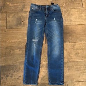 Boys size 7 Joe’s jeans